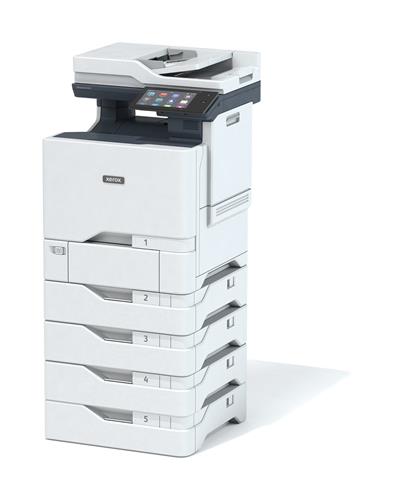 VERSALINK C625 A4 50PPM DUPLEX COPY/PRINT/SCAN/FAX PS3 2 TRAYS