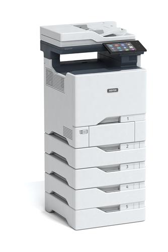 VERSALINK C625 A4 50PPM DUPLEX COPY/PRINT/SCAN/FAX PS3 2 TRAYS