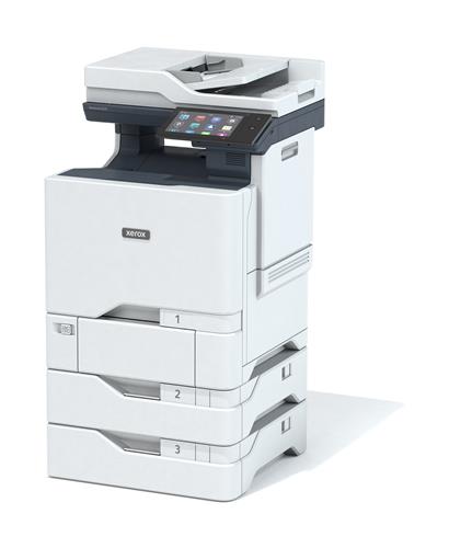 VERSALINK C625 A4 50PPM DUPLEX COPY/PRINT/SCAN/FAX PS3 2 TRAYS