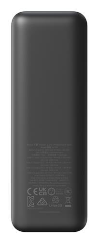 737 POWER BANK GEN 2 BLACK