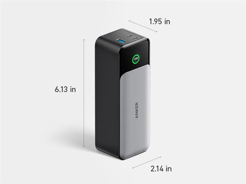 737 POWER BANK GEN 2 BLACK