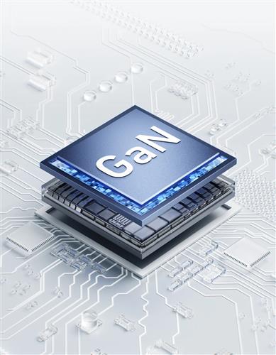 CHARGER 112W 6 PORTS GAN BLACK BLACK