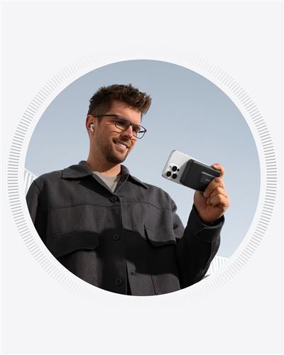 MAGGO POWER BANK (10K) BLACK BLACK