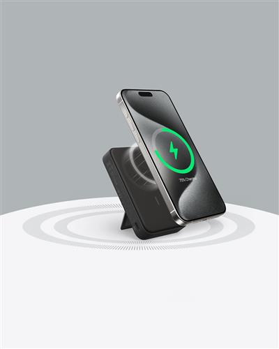 MAGGO POWER BANK (10K) BLACK BLACK