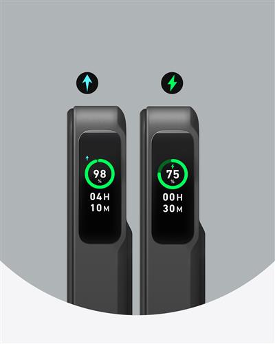 MAGGO POWER BANK (10K) BLACK BLACK