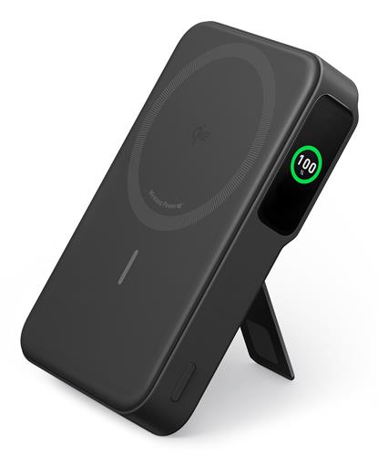 MAGGO POWER BANK (10K) BLACK BLACK