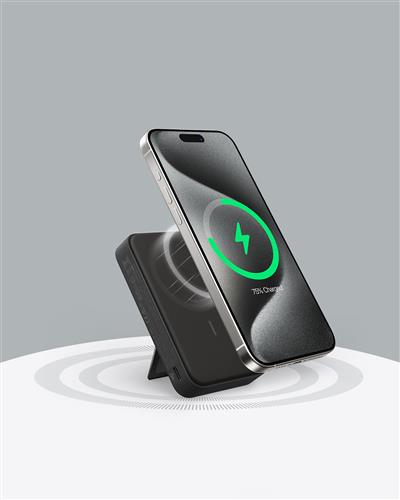 MAGGO POWER BANK (10K) BLACK BLACK