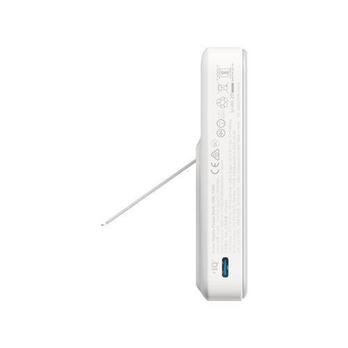 MAGGO POWER BANK (10K) WHITE WHITE