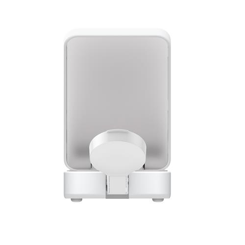 MAGGO WIRELESSCHARGE ST FOLD WH 15W FOLDABLE 3-IN-1 WHITE