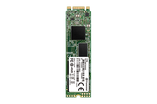 Transcend 830S 1 TB M.2 Serial ATA III 3D NAND
