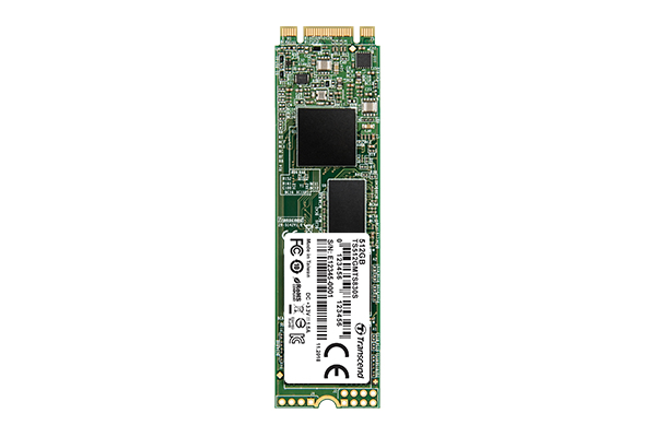 Transcend 830S 256 GB M.2 Serial ATA III 3D NAND