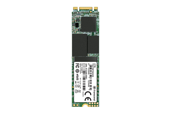 Transcend 830S 2 TB M.2 Serial ATA III 3D NAND
