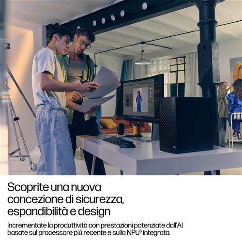 ELITEDESK 8 TW G1I U9-285 32GB 1TB SSD TWR W11P