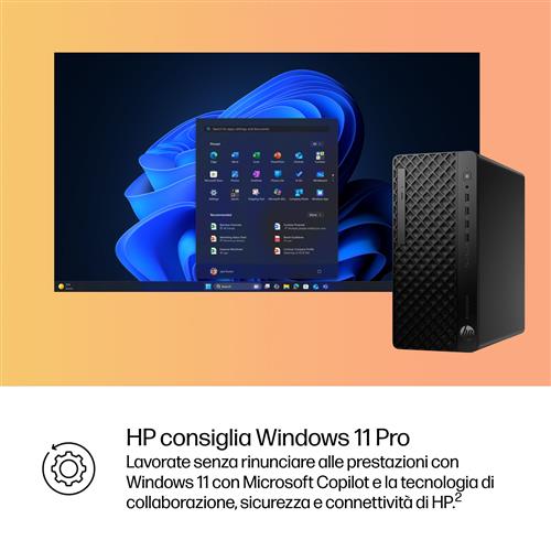 ELITEDESK 8 TW G1I U9-285 32GB 1TB SSD TWR W11P