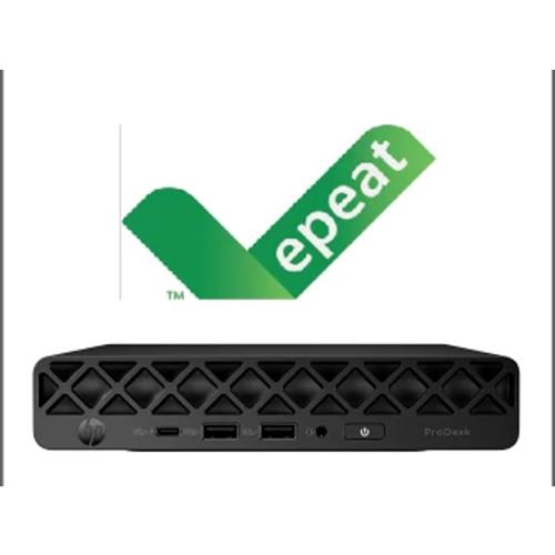 PRODESK 4 MINI G1I U5-235T 8GB 256GB NOOD W11P