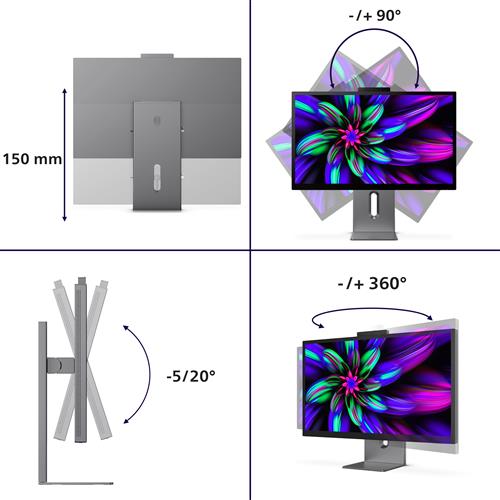 27E3U7903/00 27IN IPS 5K WEBCAM COMPATIBILITY W APPLE PRODUCTS