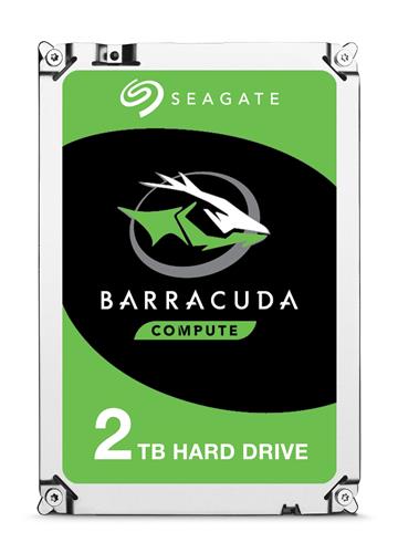 Seagate Barracuda ST2000DM008 disco rigido interno 2 TB 7200 Giri/min 256 MB 3.5 Serial ATA III