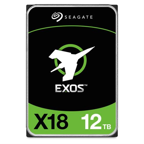 Seagate Enterprise ST12000NM000J disco rigido interno 12 TB 7200 Giri/min 256 MB 3.5 Serial ATA III