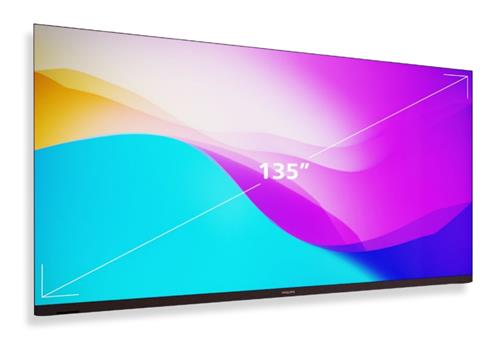 Philips Unite LED 5000 Pannello piatto per segnaletica digitale 3,43 m (135