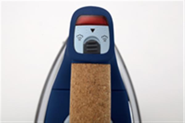 Ariete Stiromatic 2200 Alluminio Blu, Bianco