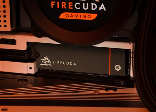 Seagate FireCuda 530 2 TB M.2 PCI Express 4.0 NVMe 3D TLC
