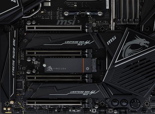 Seagate FireCuda 530 2 TB M.2 PCI Express 4.0 NVMe 3D TLC