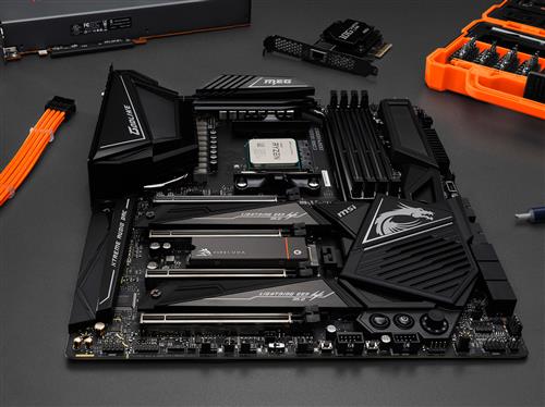 Seagate FireCuda 530 2 TB M.2 PCI Express 4.0 NVMe 3D TLC