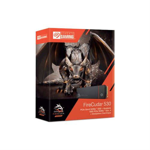 Seagate FireCuda 530 2 TB M.2 PCI Express 4.0 NVMe 3D TLC