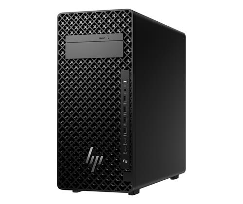 HP Z2 Tower G1i Wolf Pro Security Edition Intel Core Ultra 9 285K 32 GB DDR5-SDRAM 1 TB SSD NVIDIA RTX Pro 2000 Blackwell Windows 11 Pro Stazione di lavoro AI Workstation, AI PC Nero