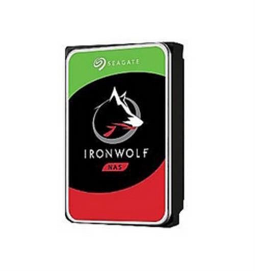 Seagate IronWolf ST1000VN008 disco rigido interno 1 TB 5400 Giri/min 256 MB 3.5 Serial ATA III