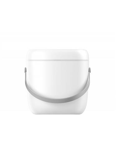 V7 Sterilizzatore UV-C con 6 LED, Lampada Sterilizzazione Rapida 99,9%, Adatto per Cellulari, Occhiali, Chiavi, MAscherine e qualsiasi oggetto comune