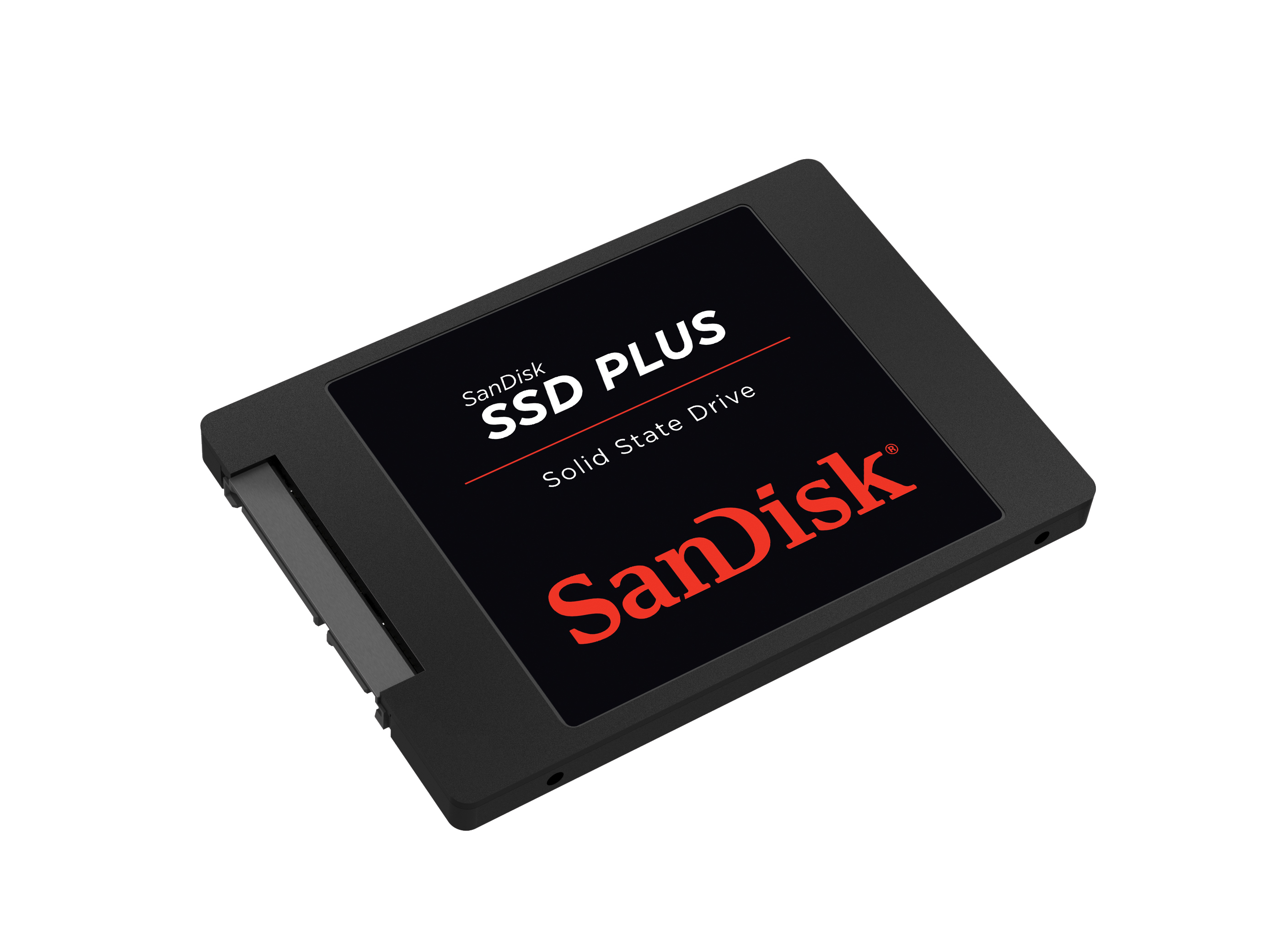 SanDisk Plus 480 GB 2.5