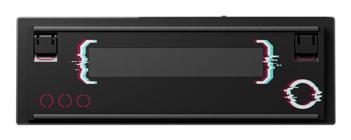 CHERRY MX 8.2 Pro TMR Wireless tastiera Gaming USB + RF Wireless + Bluetooth AZERTY Francese Nero