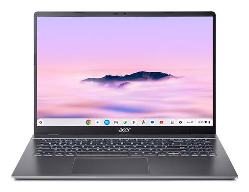 Acer CHROMEBOOK PLUS 516 CB516-1H-357B Intel® Core™ i3 i3-1315U 40,6 cm (16