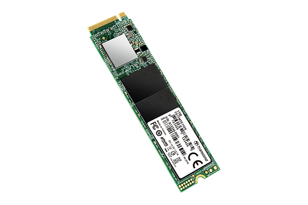 Transcend 110S 1 TB M.2 PCI Express 3.0 NVMe 3D NAND