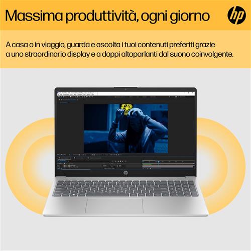 HP 15-fc0047nl AMD Ryzen™ 7 7730U Computer portatile 39,6 cm (15.6