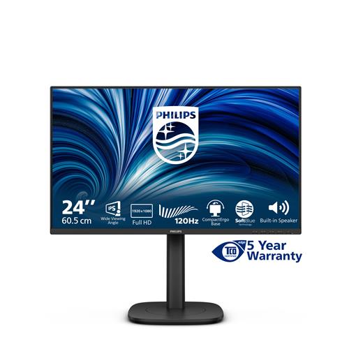 Philips Serie 3000 24B2N3200J/00 Monitor PC 60,5 cm (23.8