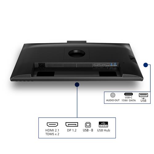 Philips 27B2N3500JH Monitor PC 68,6 cm (27