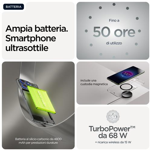 Motorola edge 70 12/512 GADGET GREY