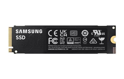 Samsung 990 EVO 1 TB M.2 PCI Express 4.0 NVMe V-NAND TLC