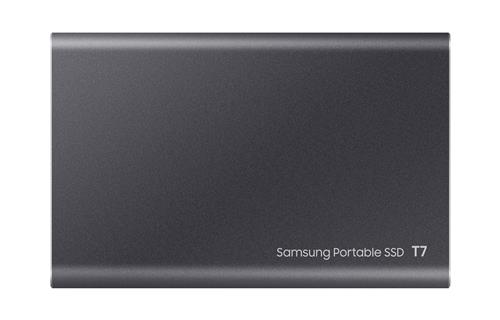 Samsung Portable SSD T7 500 GB USB tipo-C 3.2 Gen 2 (3.1 Gen 2) Grigio