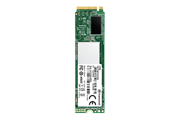 Transcend 220S 512 GB M.2 PCI Express 3.0 NVMe 3D NAND