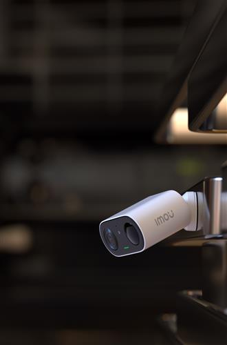 Imou Cell Go - Telecamera a batteria da 3MP 100% senza fili - Funzione VLOG per trasformarla in una Trap Cam.