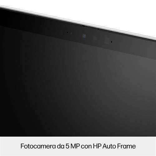 HP Elite x360 1040 G10 Intel Core i7 i7-1355U Ibrido (2 in 1) 35,6 cm (14) Touch screen WQXGA 32 GB LPDDR5-SDRAM 1 TB SSD Wi-Fi 6E (802.11ax) Windows 11 Pro Argento