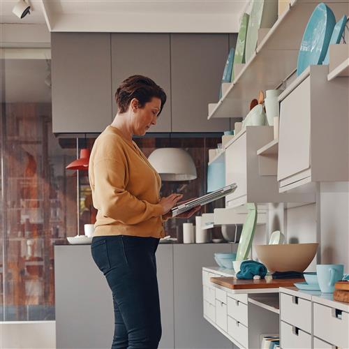 HP Elite x360 1040 G10 Intel Core i7 i7-1355U Ibrido (2 in 1) 35,6 cm (14) Touch screen WQXGA 32 GB LPDDR5-SDRAM 1 TB SSD Wi-Fi 6E (802.11ax) Windows 11 Pro Argento