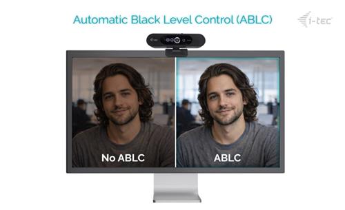 i-tec SOLOMON WH200 2K Webcam Windows Hello