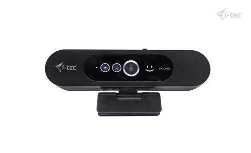 i-tec SOLOMON WH200 2K Webcam Windows Hello