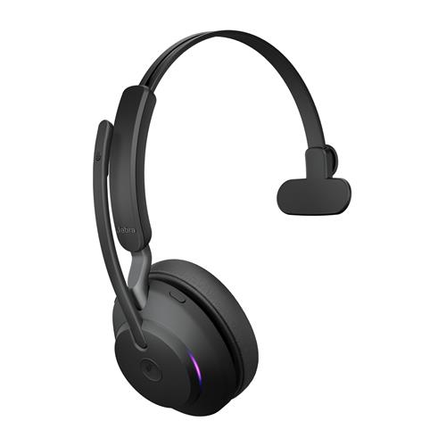 Jabra 26599-899-899 cuffia e auricolare Wireless A Padiglione Ufficio USB tipo-C Bluetooth Nero