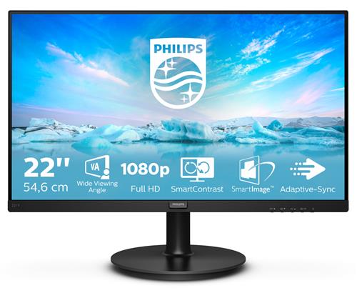 Philips V Line 221V8/00 Monitor PC 54,6 cm (21.5