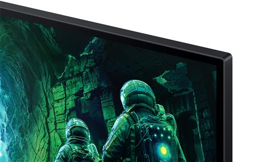 Samsung Monitor Gaming Odyssey G5 - G53F da 27